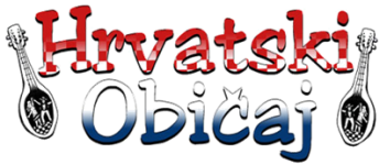 Hrvatski Običaj Logo